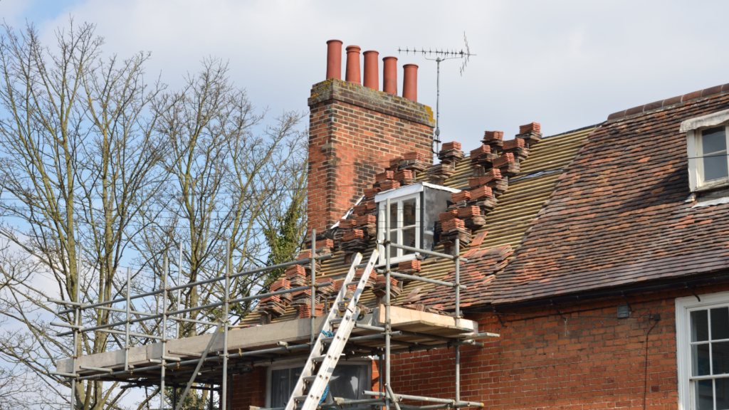 Roof Repairs Cambridge